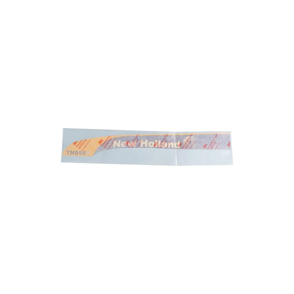 [AMAT2-142509] Etichetă „N95FA” New Holland 47137178