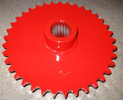 [AMAT1-23020] Pinion Z-37/20  B03400010