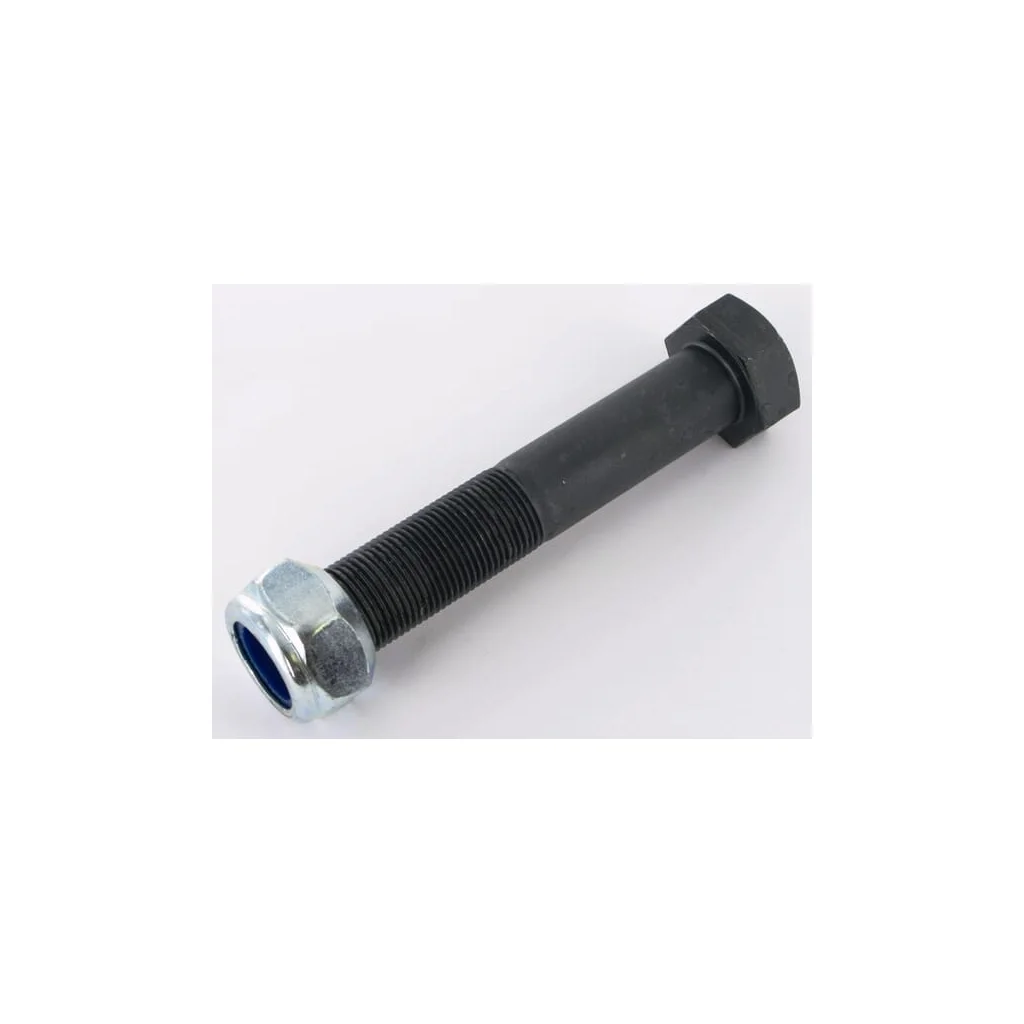 [AMAT2-146171] Șurub cu cap hexagonal cu piuliță de blocare M20x110 8.8 486564