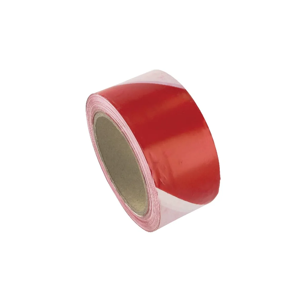[AMAT2-146197] Bandă de marcaj roșie/albă - nu este autoadezivă 488337