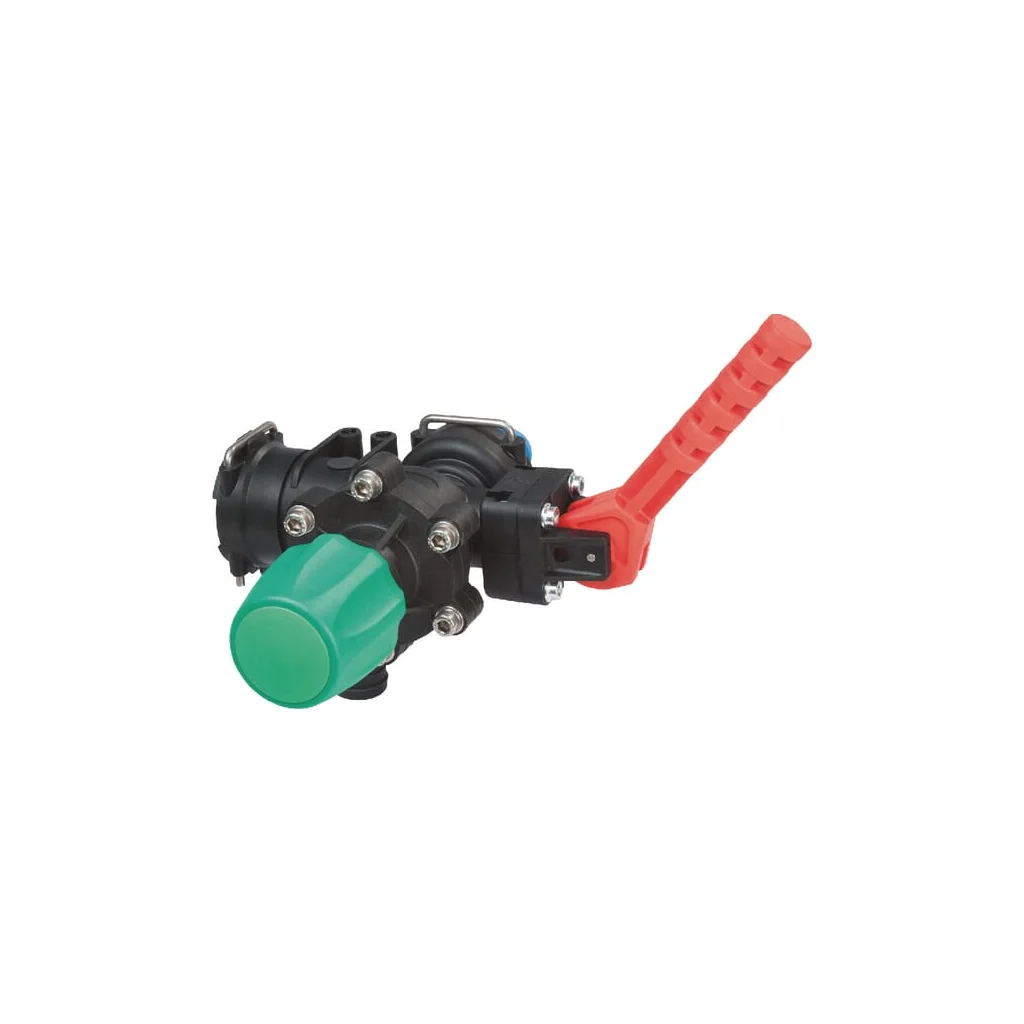[AMAT2-142799] Supapă cu control manual 471T202