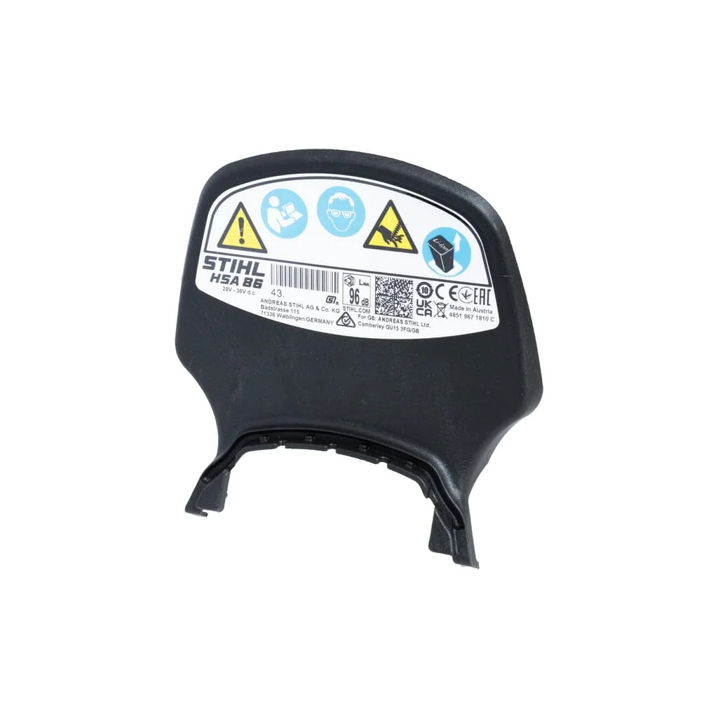 [AMAT2-146440] Apărătoare de mână HSA 86 48517909106