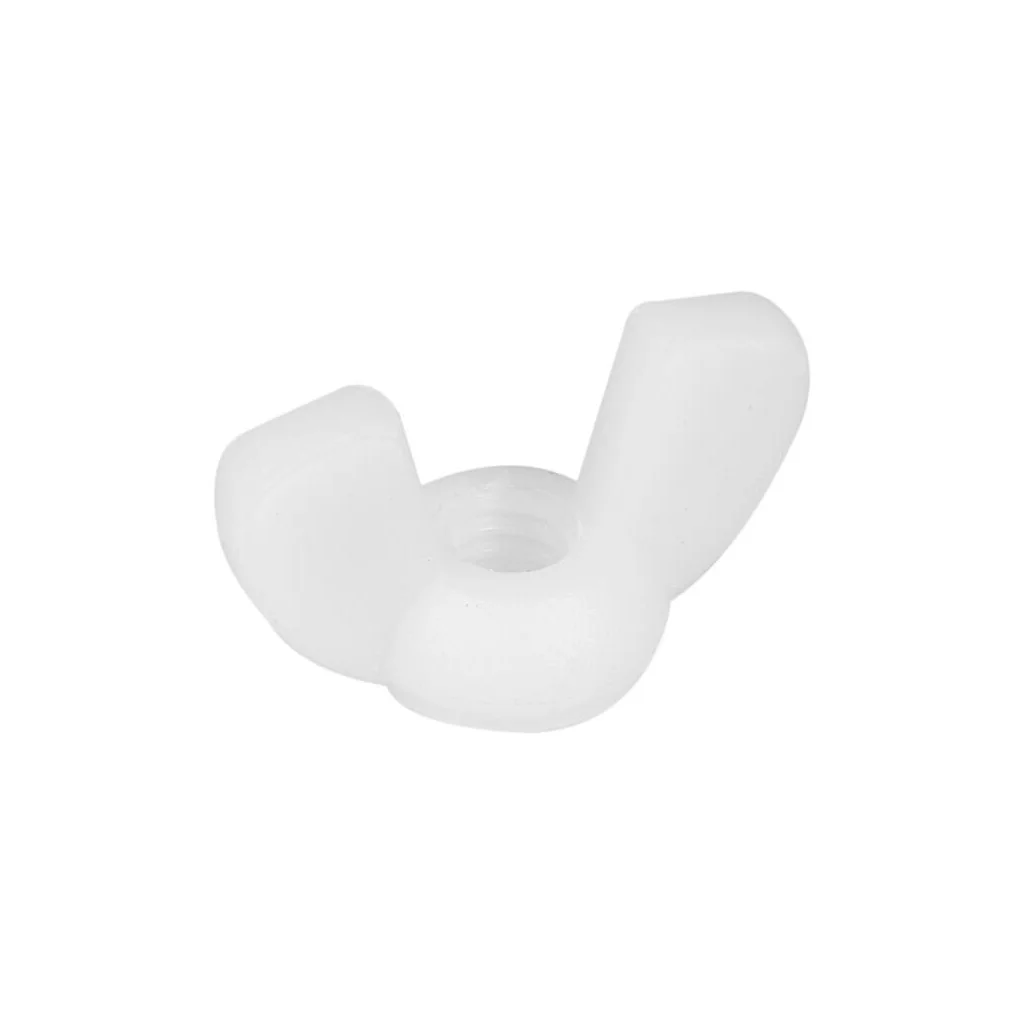 [AMAT2-142978] Piuliță fluture 1/4-20 nailon 47141