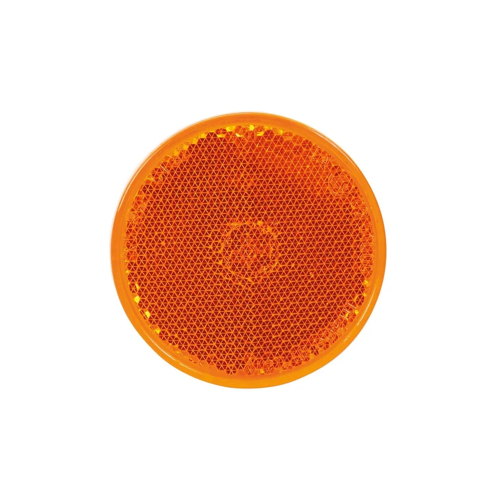 [AMAT2-146468] Reflector Amber 60mm adeziv 488880