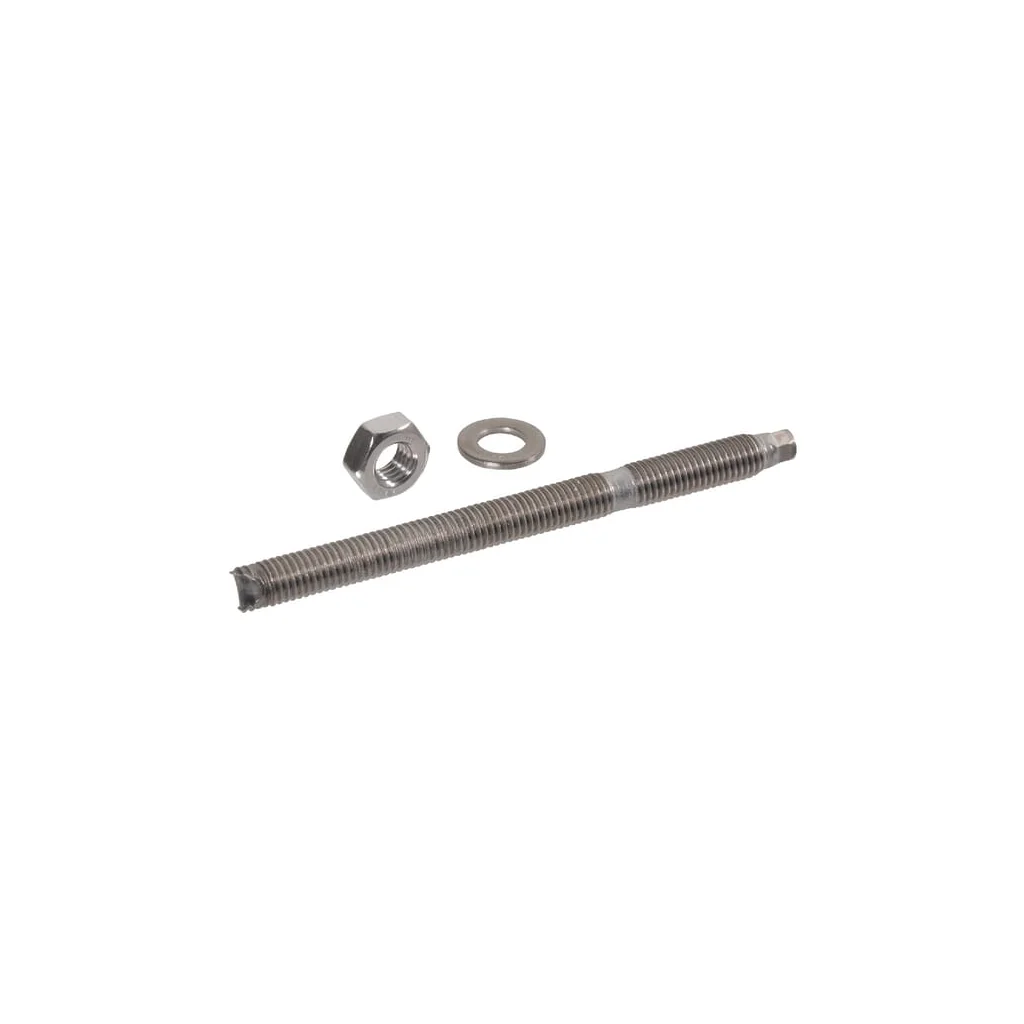 [AMAT2-151091] Tijă filetată RG M20x260 oțel galvanizat 5.8 10x 50260