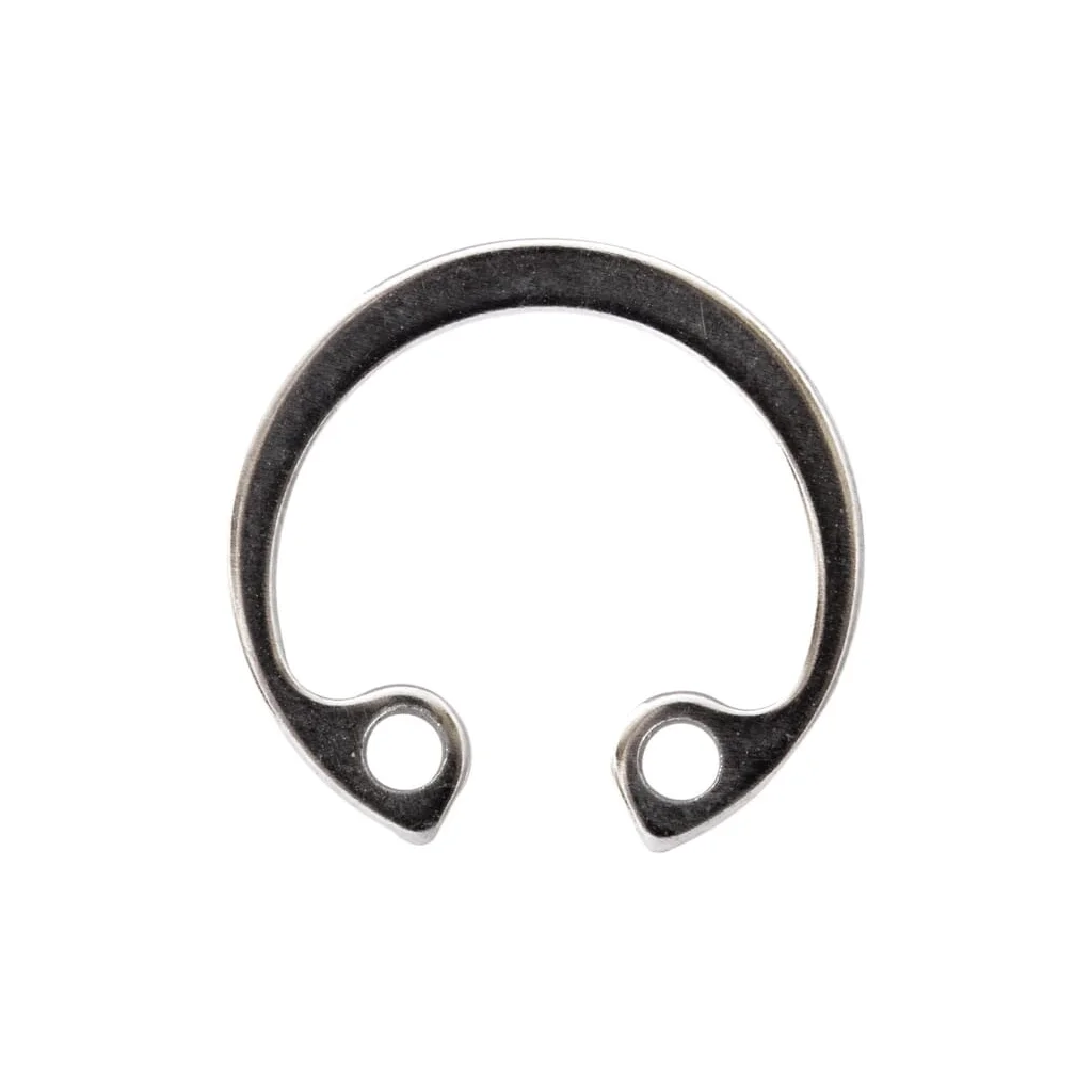 [AMAT2-143109] Inel de siguranță intern 15x1mm DIN472 Oțel inoxidabil Kramp 47215RVS