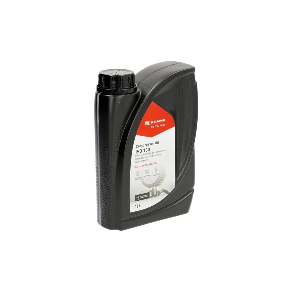 [AMAT2-150385] Ulei de compresor ISO 100 1L 50211001WEKR
