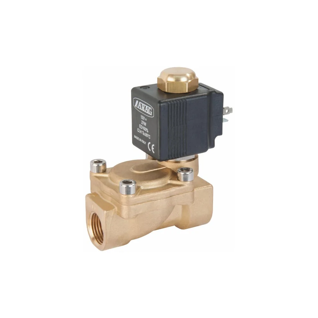 [AMAT2-146535] Supapă solenoid 40 bari 481611
