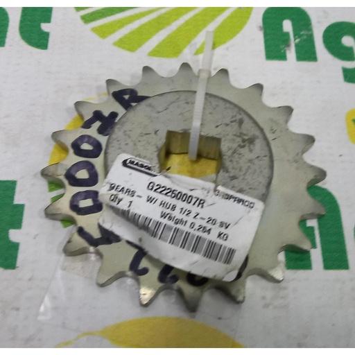 [AMAT1-23251] Pinion Z-20 G22250007R