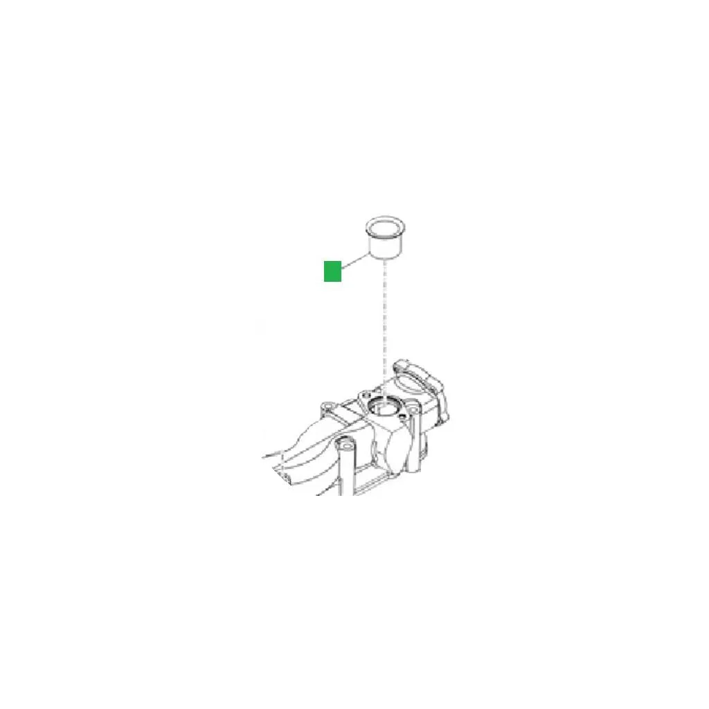 [AMAT2-151185] Conductă de racordare 504381914FPT