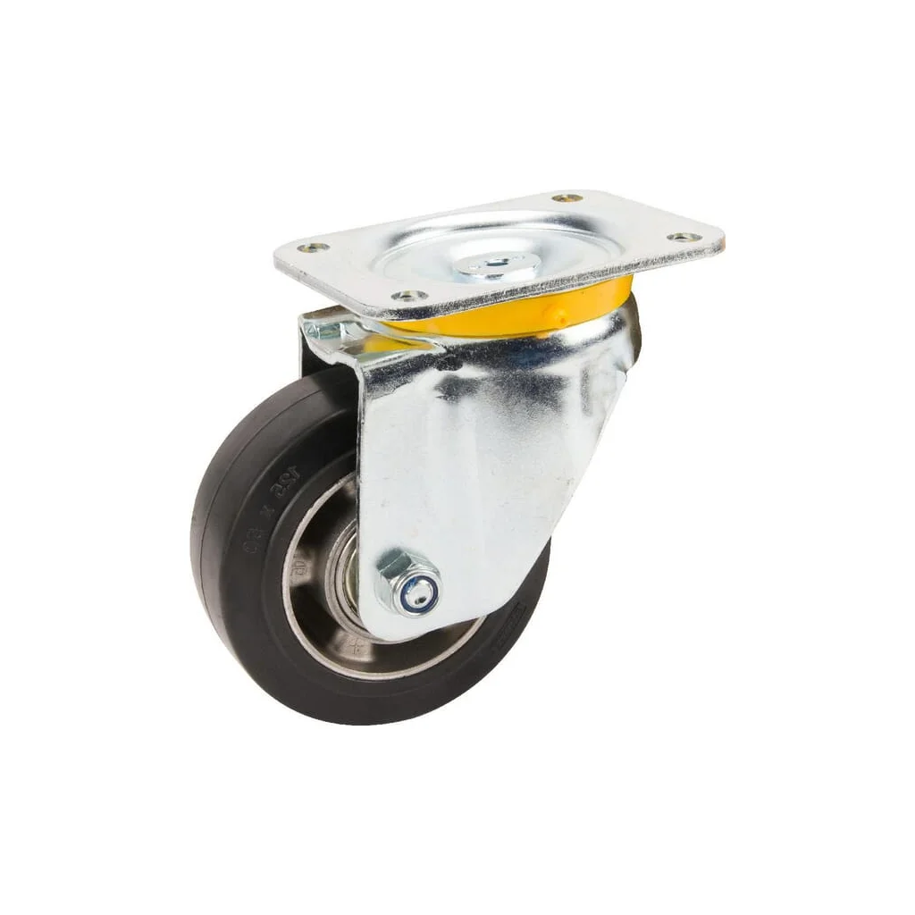 [AMAT2-143330] Roți de mare putere cu suprafață de rulare din poliuretan 4680IEP125P63