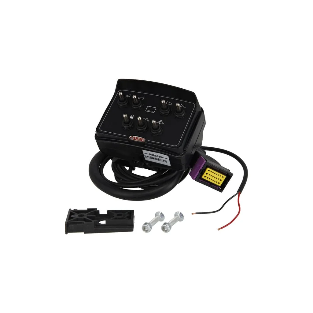 [AMAT2-143392] Cutie de control hidraulică 4+3 căi 46697040