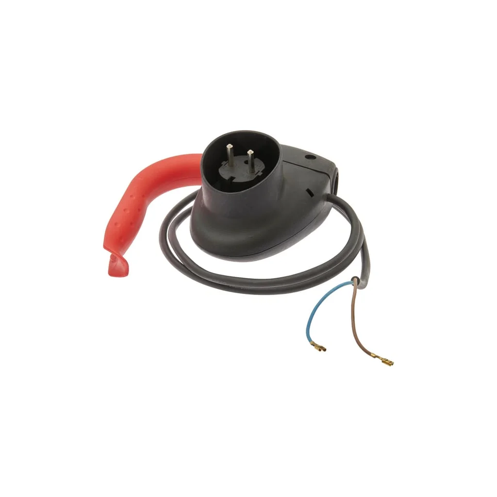 [AMAT2-143412] Priză combinată cu întrerupător de împământare izolat 470042VA