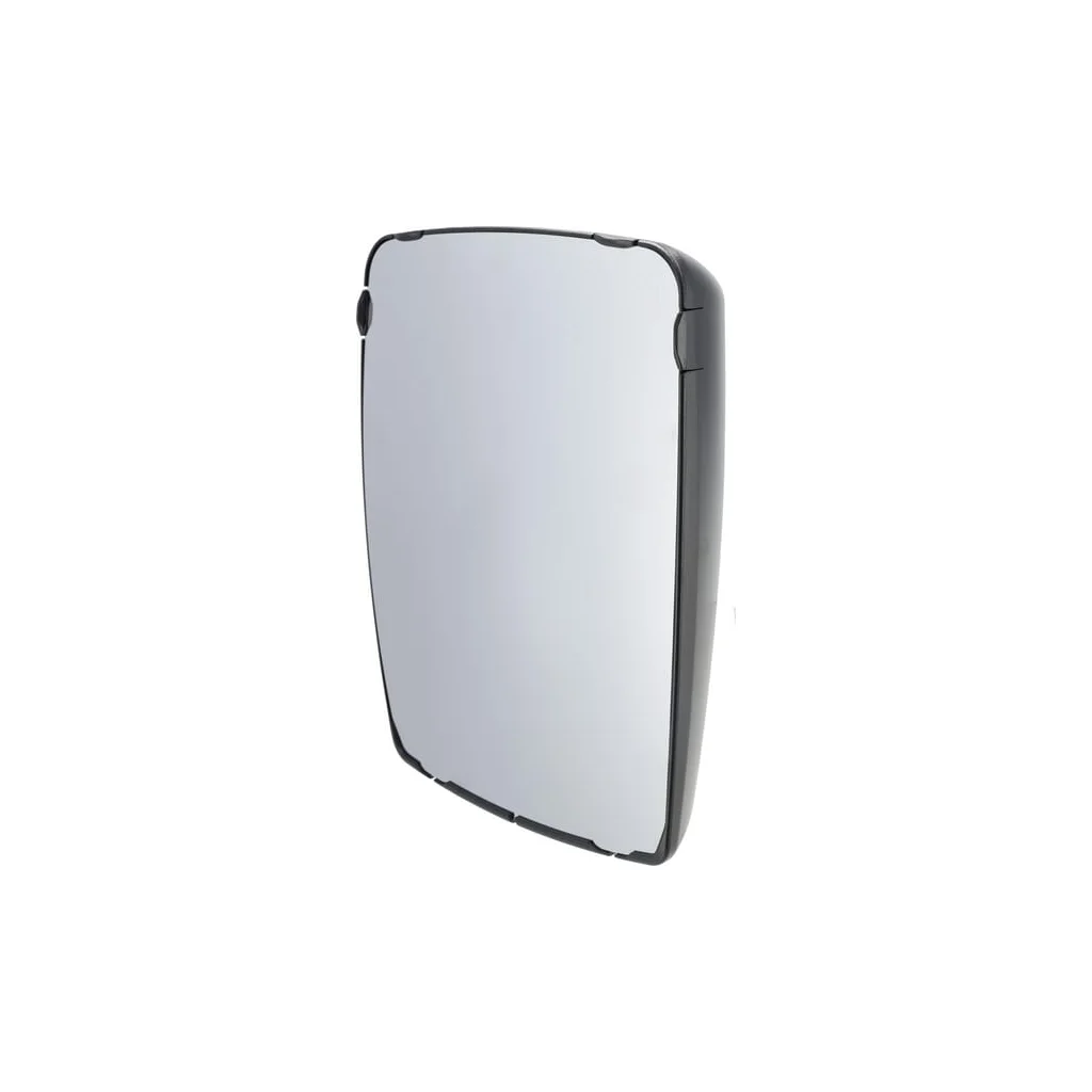 [AMAT2-154967] Oglindă 1009, rază 1200/200, stânga/dreapta, 24V reglabilă manual, încălzire 24V, diametru conexiune verticală 28mm 511009009099