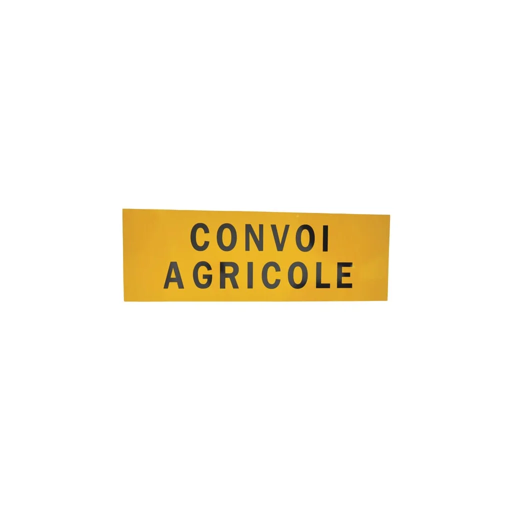 [AMAT2-146831] Indicator "Convoi agricol" 488861