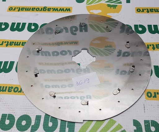 [AMAT1-23375] Disc Semanatoare Nodet 20-Gauri x 2.5mm