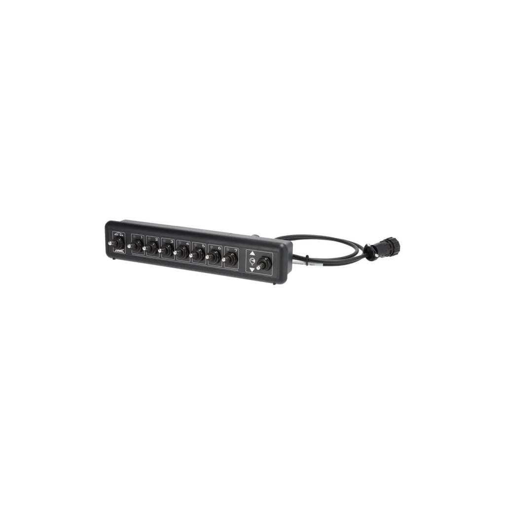 [AMAT2-143526] Cutie de comutare universală 7W. H2O Isobus 4681700
