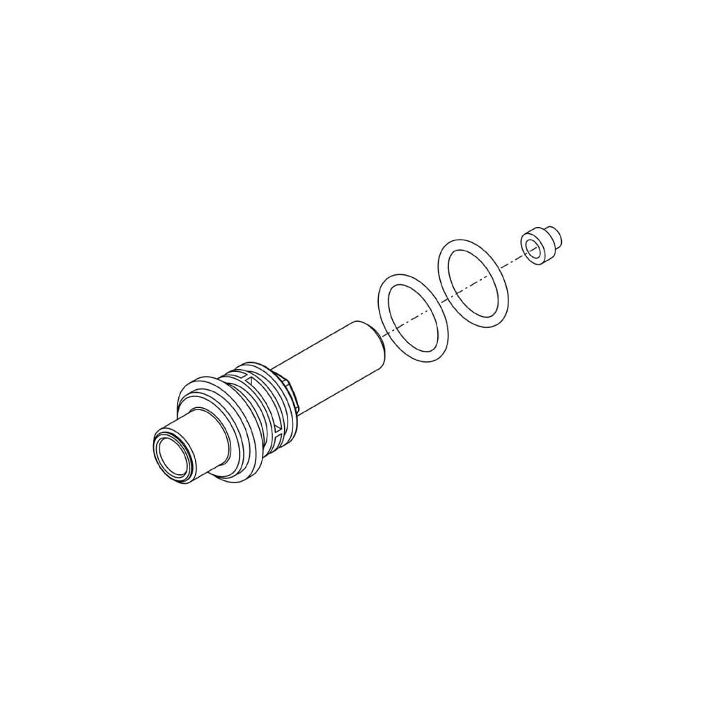 [AMAT2-150636] Duza D.5 completă pentru agitator 502165901