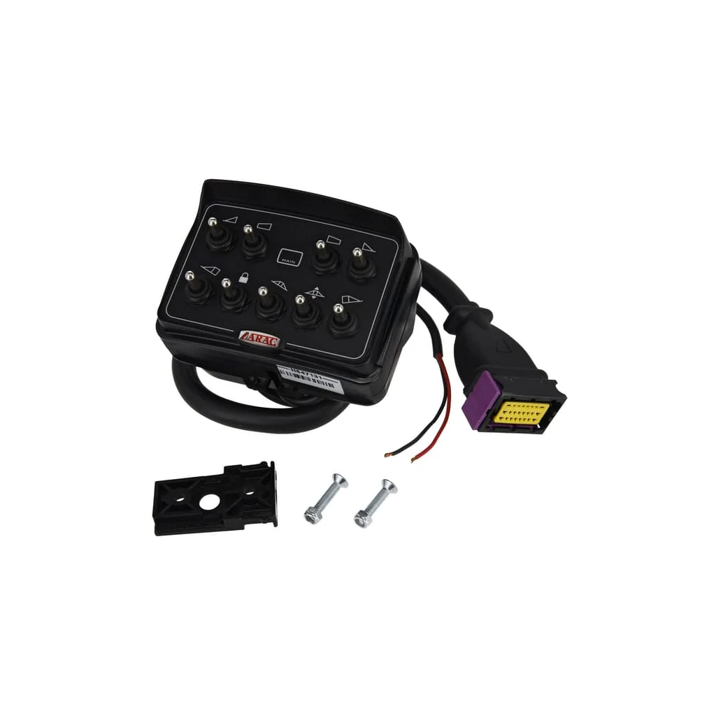 [AMAT2-143565] Cutie de control hidraulică 6+3 căi 46697060
