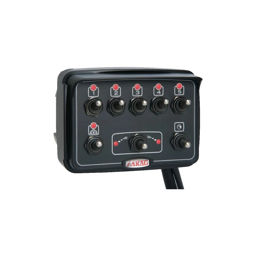 [AMAT2-143587] Cutie de control pentru pulverizare cultură, 7 secțiuni 46695733