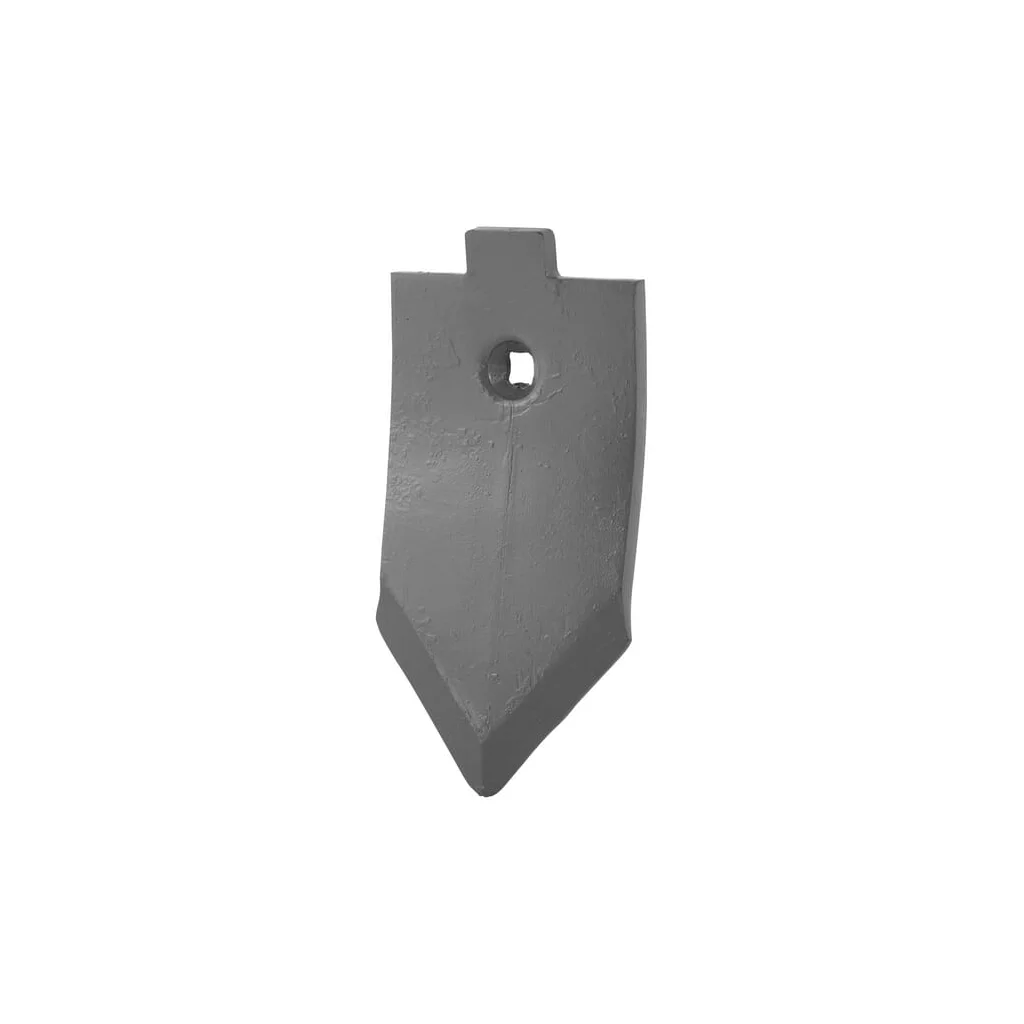 [AMAT2-155305] Brăzdar cultivator 230x120x10mm plat 1 orificiu potrivit pentru Lemken 51403374388