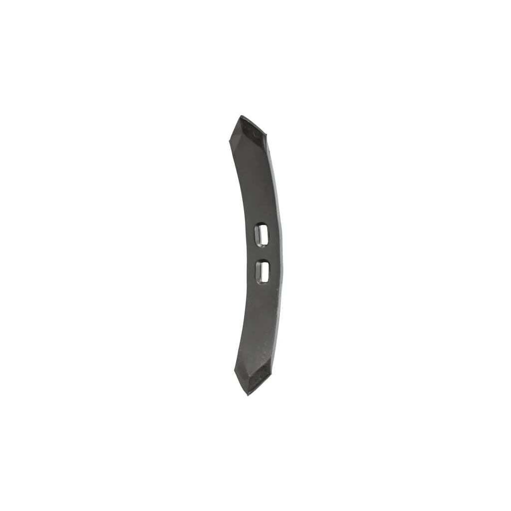 [AMAT2-155608] Brăzdar cultivator 410x55x15mm reversibil curbat 2 orificii potrivit pentru Köckerling 5140506009