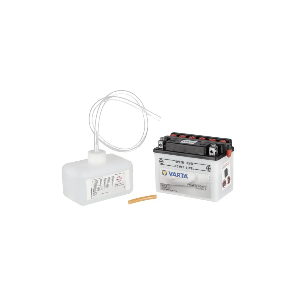 [AMAT2-151626] Baterie 12V 4Ah 50A Powersports Freshpack VARTA 504011005I314PS