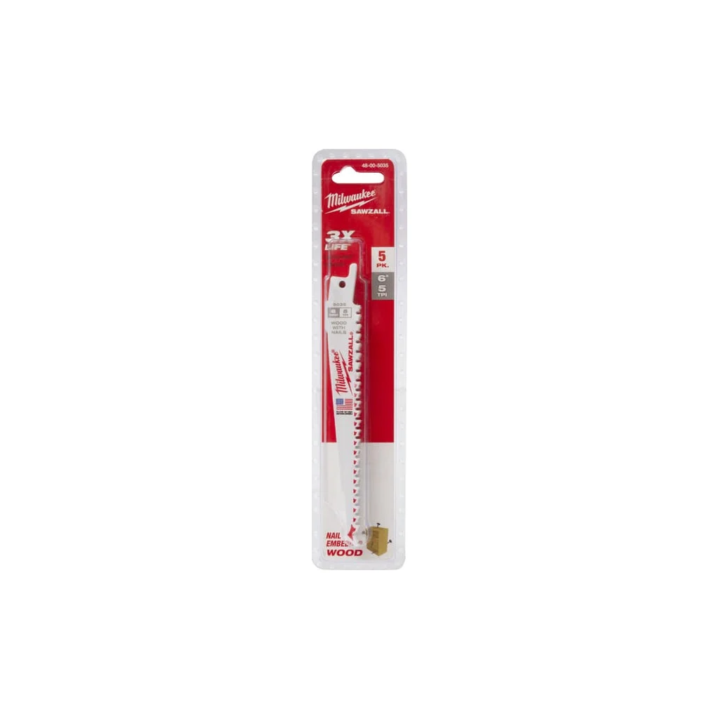[AMAT2-147117] Lame de ferăstrău reciproc 230mm (5x) 48475036