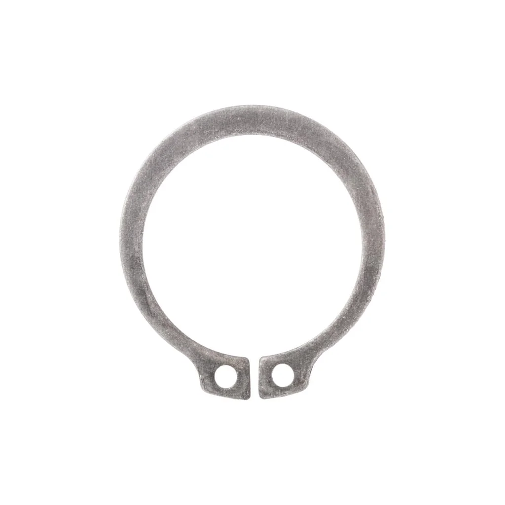 [AMAT2-143767] Inel de siguranță exterior pentru arbore DIN471 23x1,2mm oțel Kramp 47123