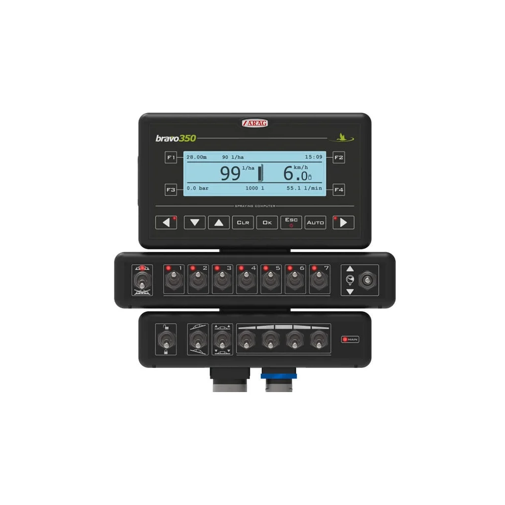 [AMAT2-143785] Computer Bravo 350 5 secții 4673505001