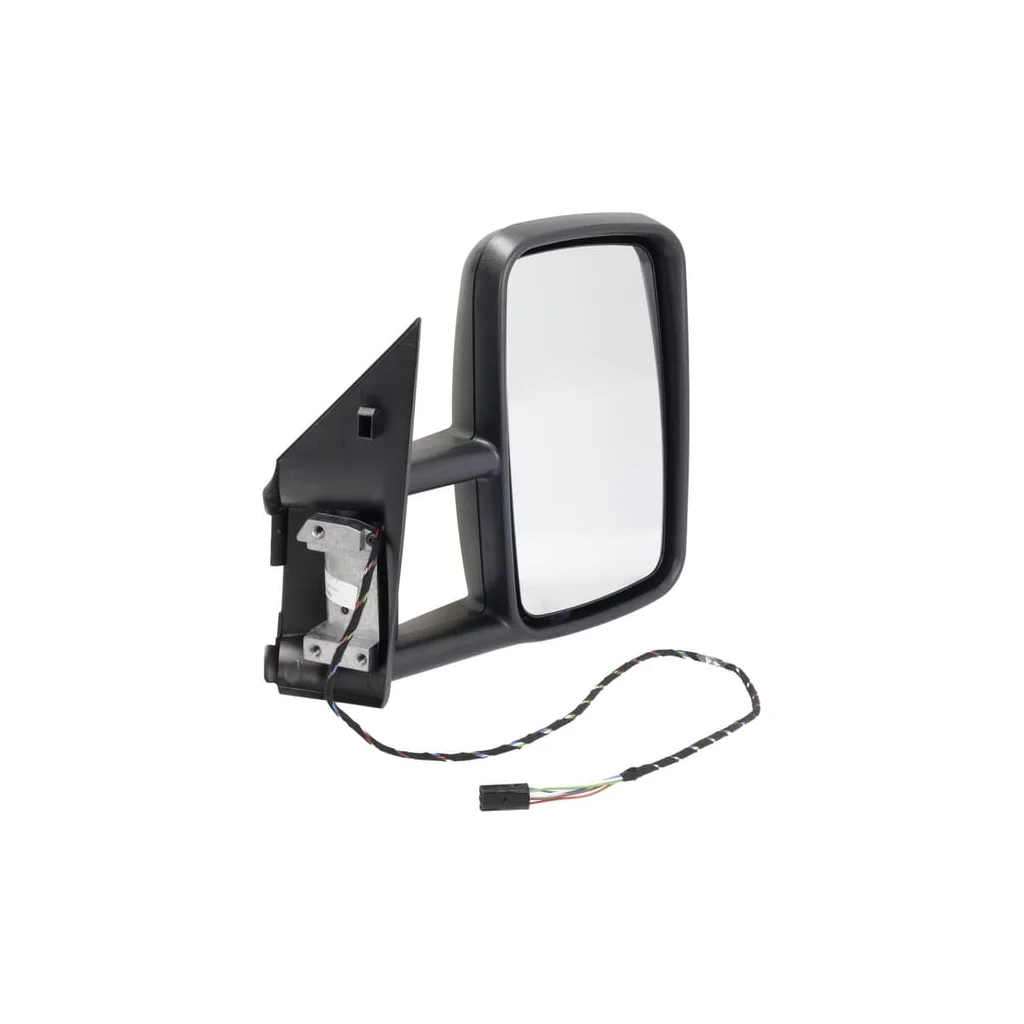 [AMAT2-155764] Oglindă 349 dreapta, LHD 12V capac triunghiular 513490122H