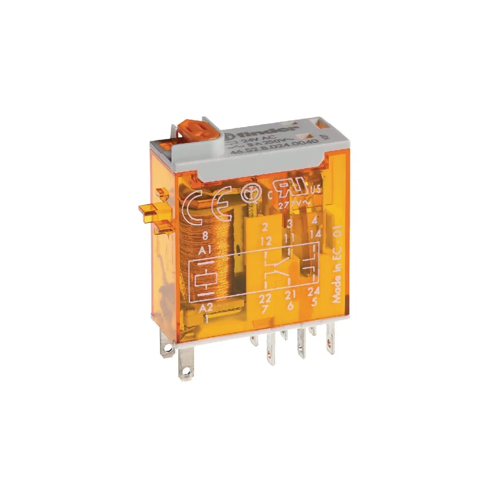 [AMAT2-143798] Releu 2W 8A 24V/AC 465280240054