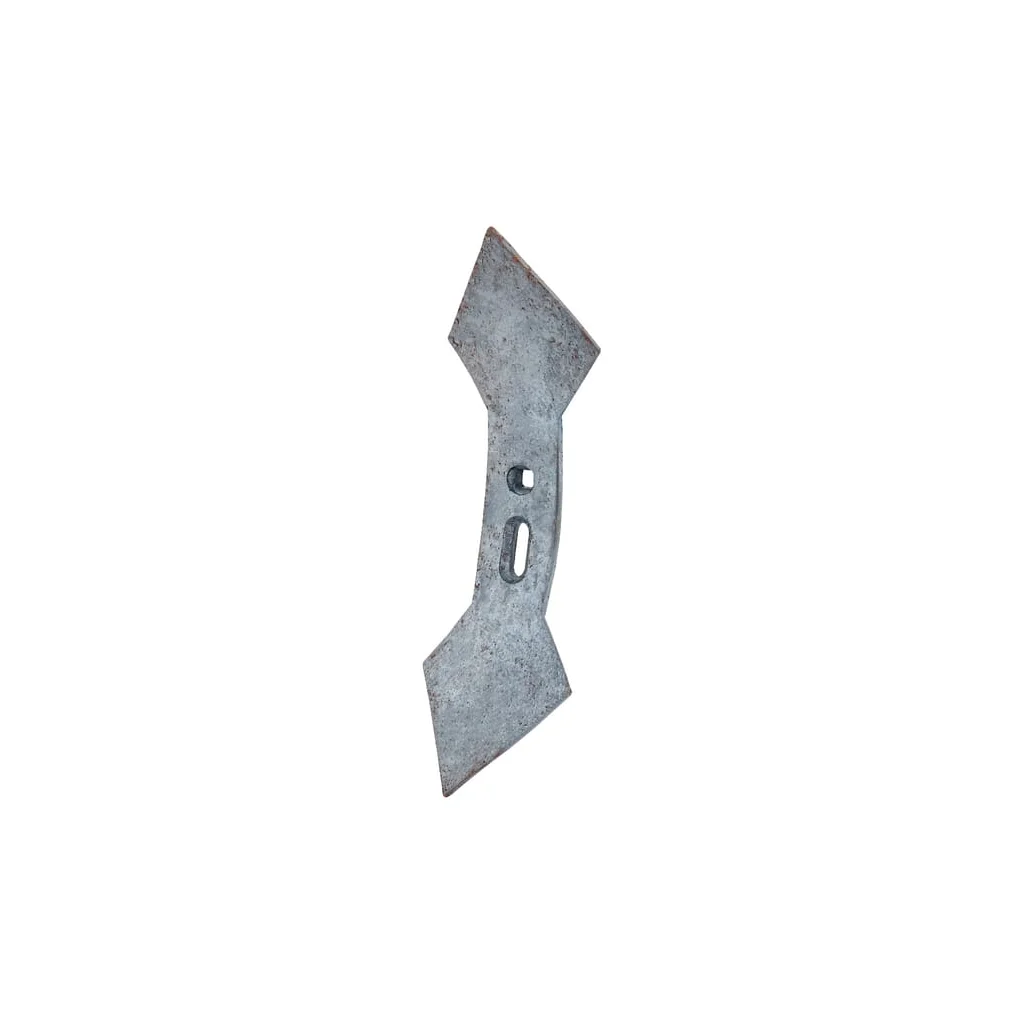 [AMAT2-155930] Vârf cultivator 430x136x19mm, reversibil, curbat, cu 2 găuri 5140929941