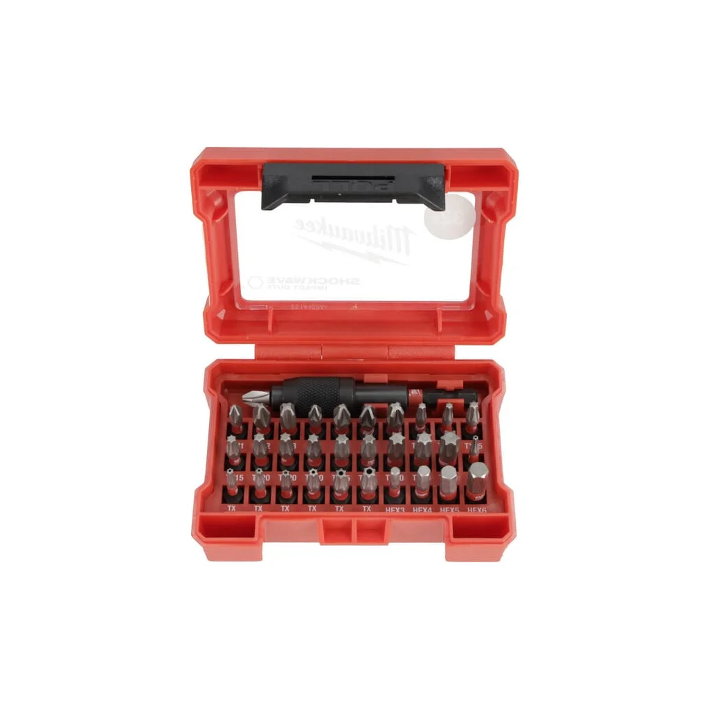 [AMAT2-147232] Set de biți, 32 bucăți 4932464240