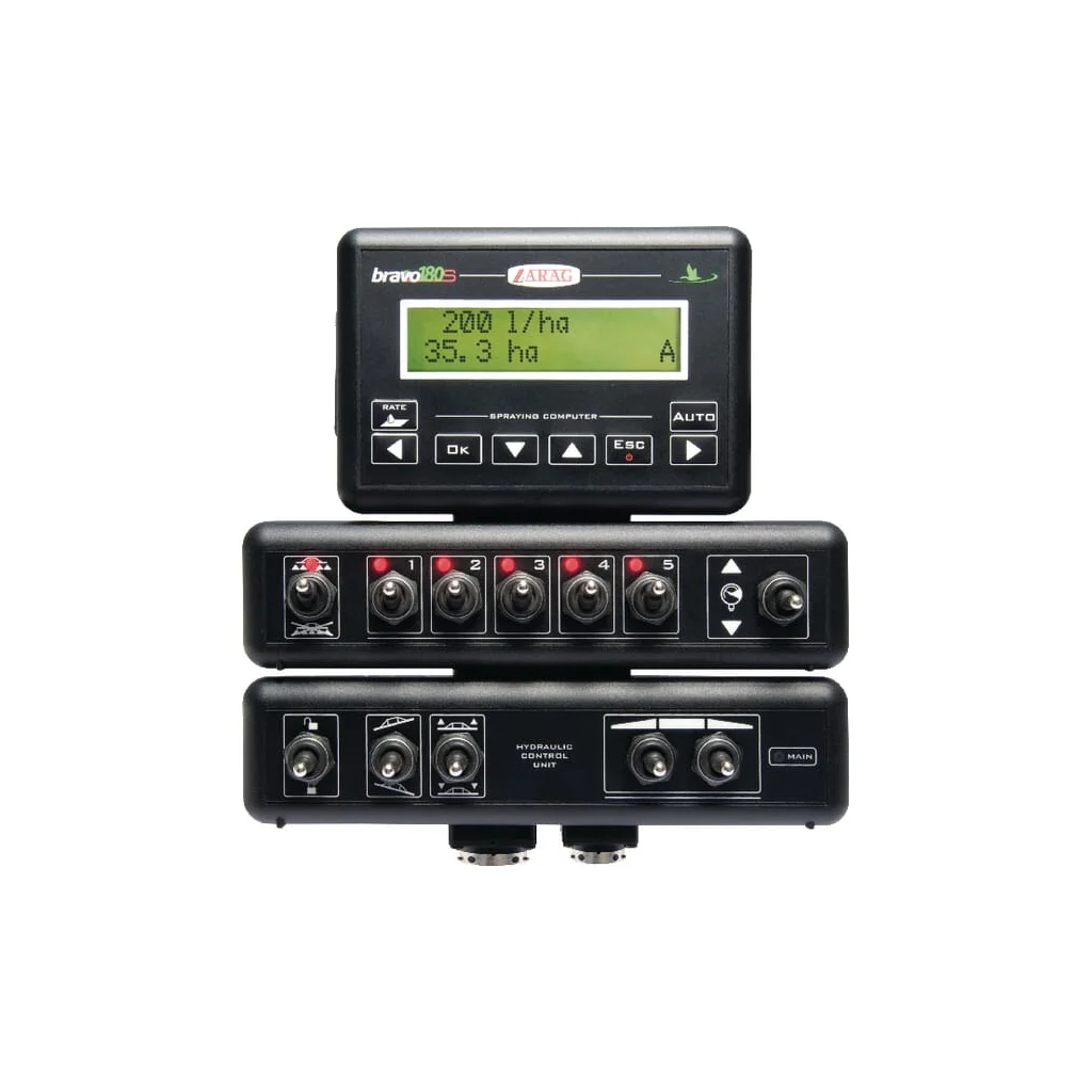 [AMAT2-143846] Computer Bravo 180S 7 secții+7 hidraulic, 6+10m 467181773