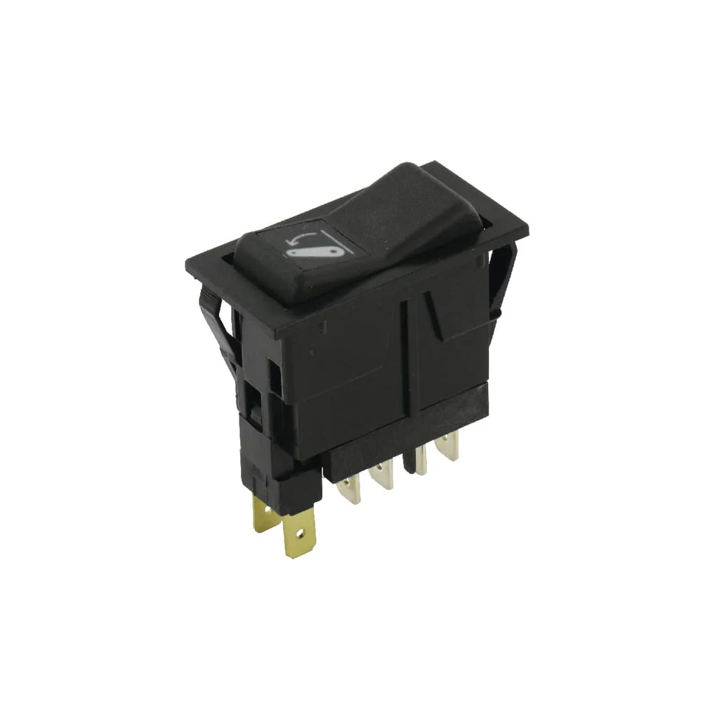 [AMAT2-157942] Întrerupător basculant, I-0-(II), on-off-mom, 10 pini, ridicarea cuplare 5180495