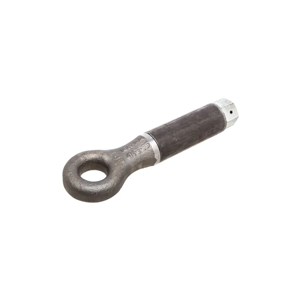 [AMAT2-157951] Ramificaţie de cuplare rotativă pentru sudare, E414, L-370 MM, FI 45 MM, 2050 kg, forţă de tracţiune 6T 519330047