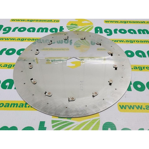 [AMAT1-23647] Disc Semanatoare 20-Gauri x 1.5 mm