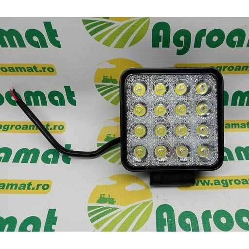 [AMAT1-23677] Proiector Led 10-30V 3070 LUMEN