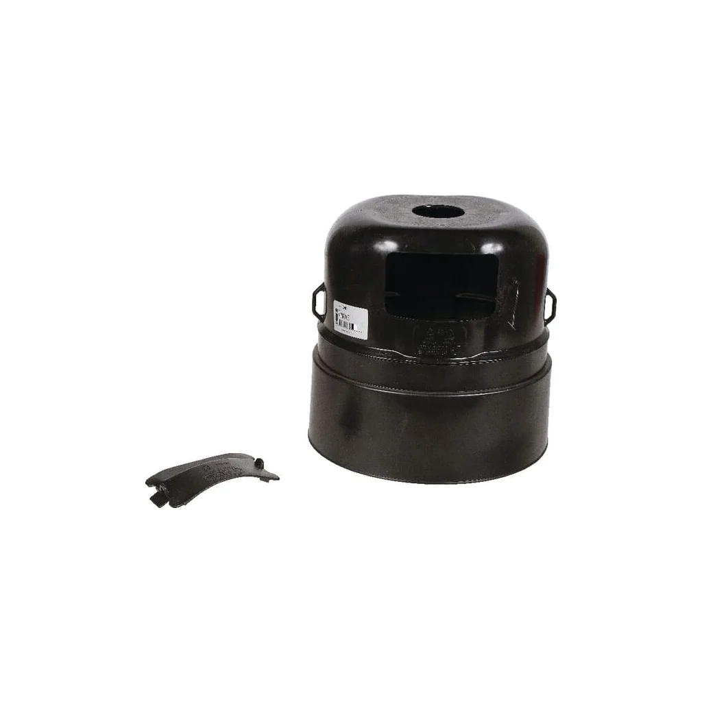 [AMAT2-156387] Oală de protecție oval D=250/280 L=2 517000C04CE