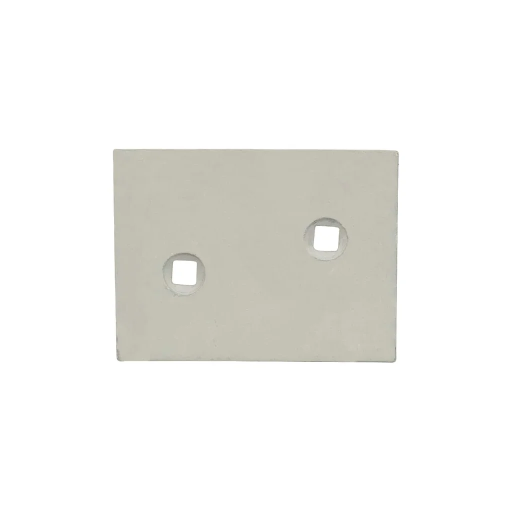 [AMAT2-150910] Eclisă talpă plug faţă Unia, de stânga PO 699 50201127220020