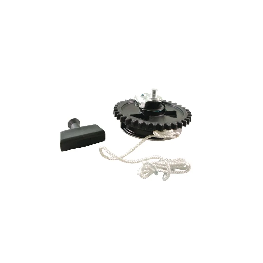 [AMAT2-147332] Starter manual 490647