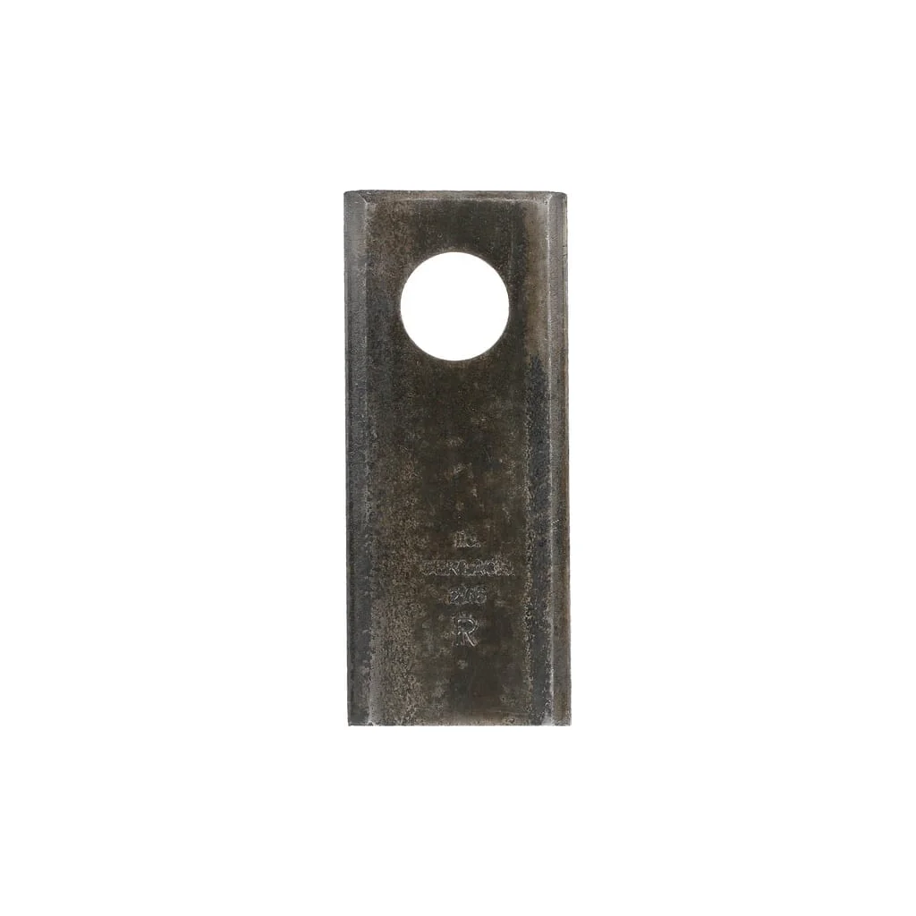 [AMAT2-150936] Lamă cositoare stânga/dreapta 94x40x3mm orificiu 19mm pachet 18 buc. potrivită pentru Gerlach 5036010450M3