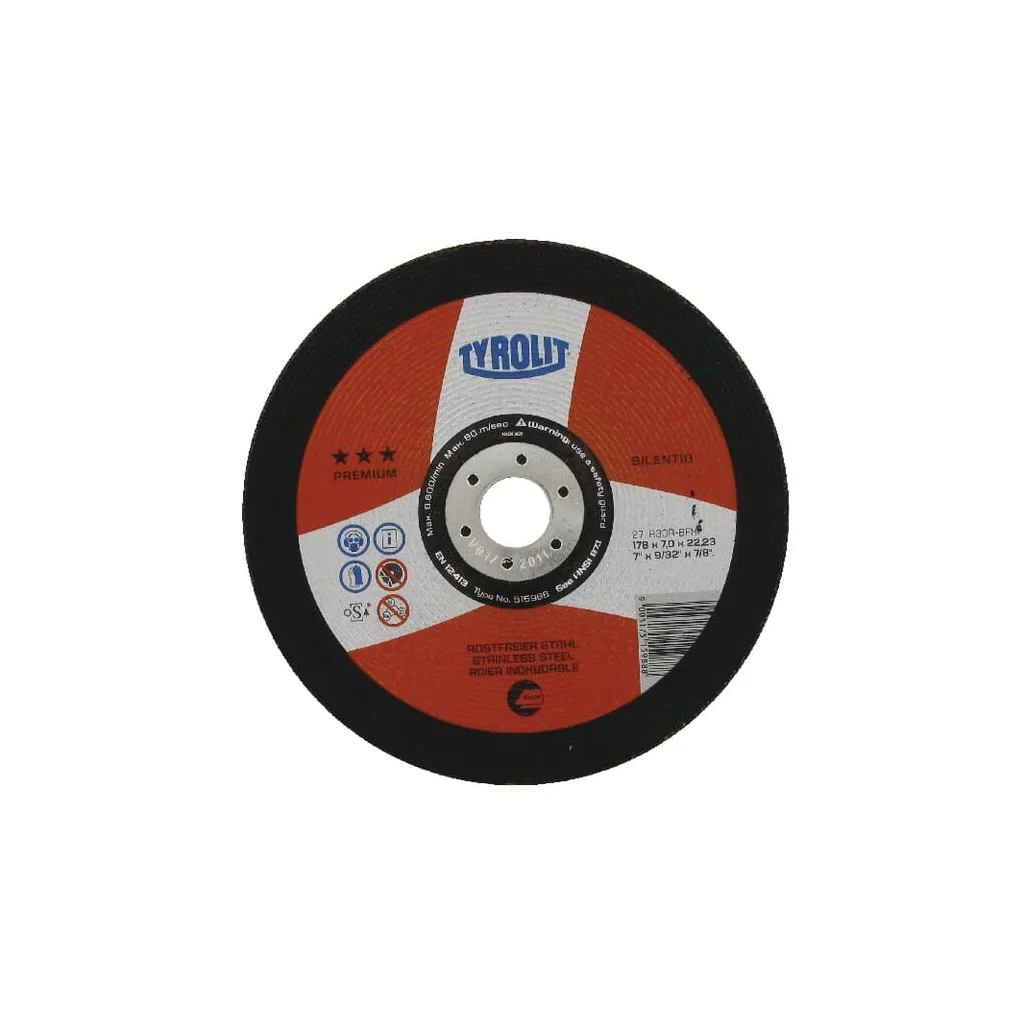 [AMAT2-156905] Disc de șlefuit silentio 178x7 515988