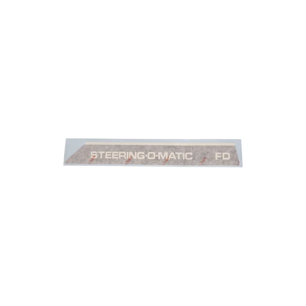 [AMAT2-157019] Etichetă "steering-o-matic" 5176221
