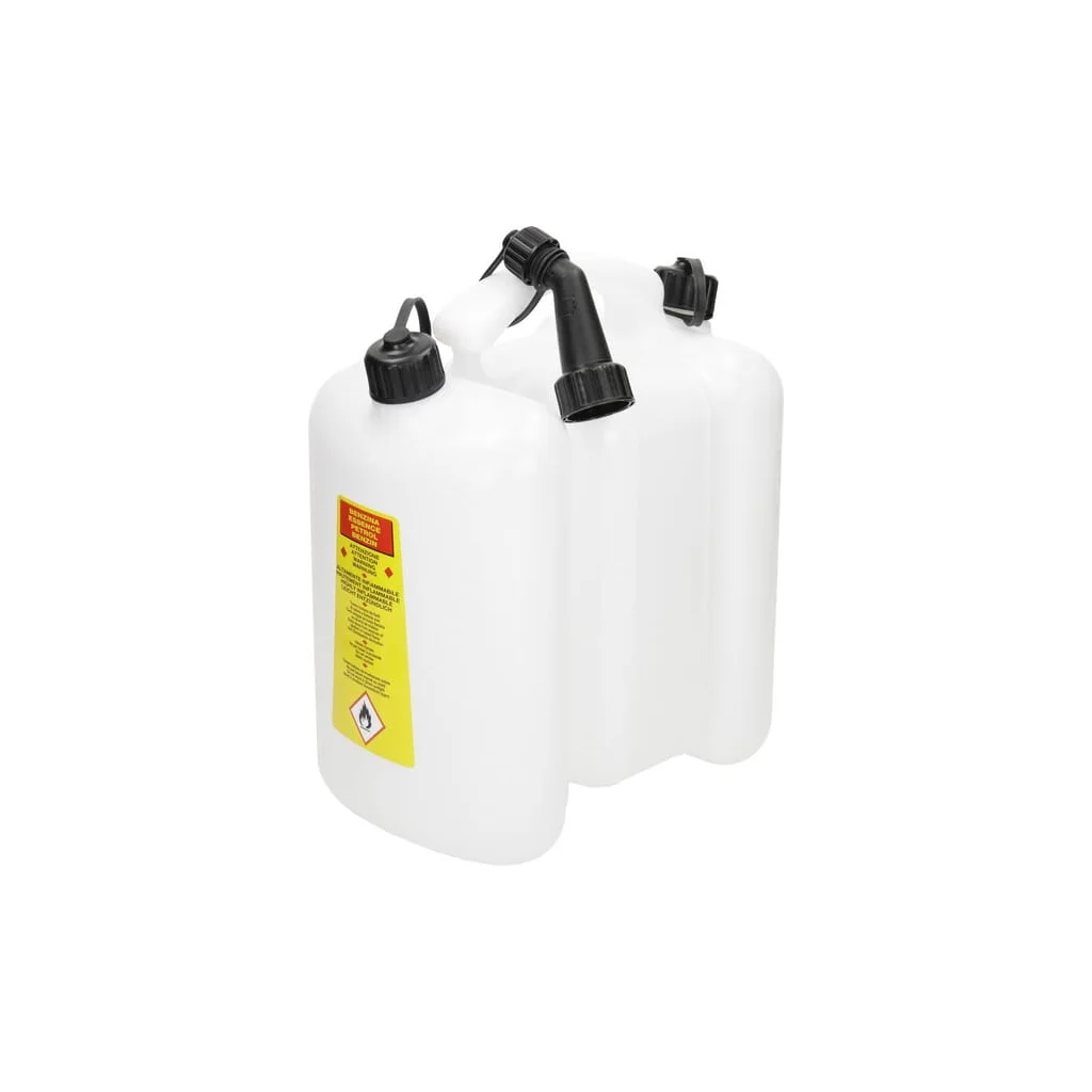 [AMAT2-157097] Canistră de plastic dublă 6+3 51709018