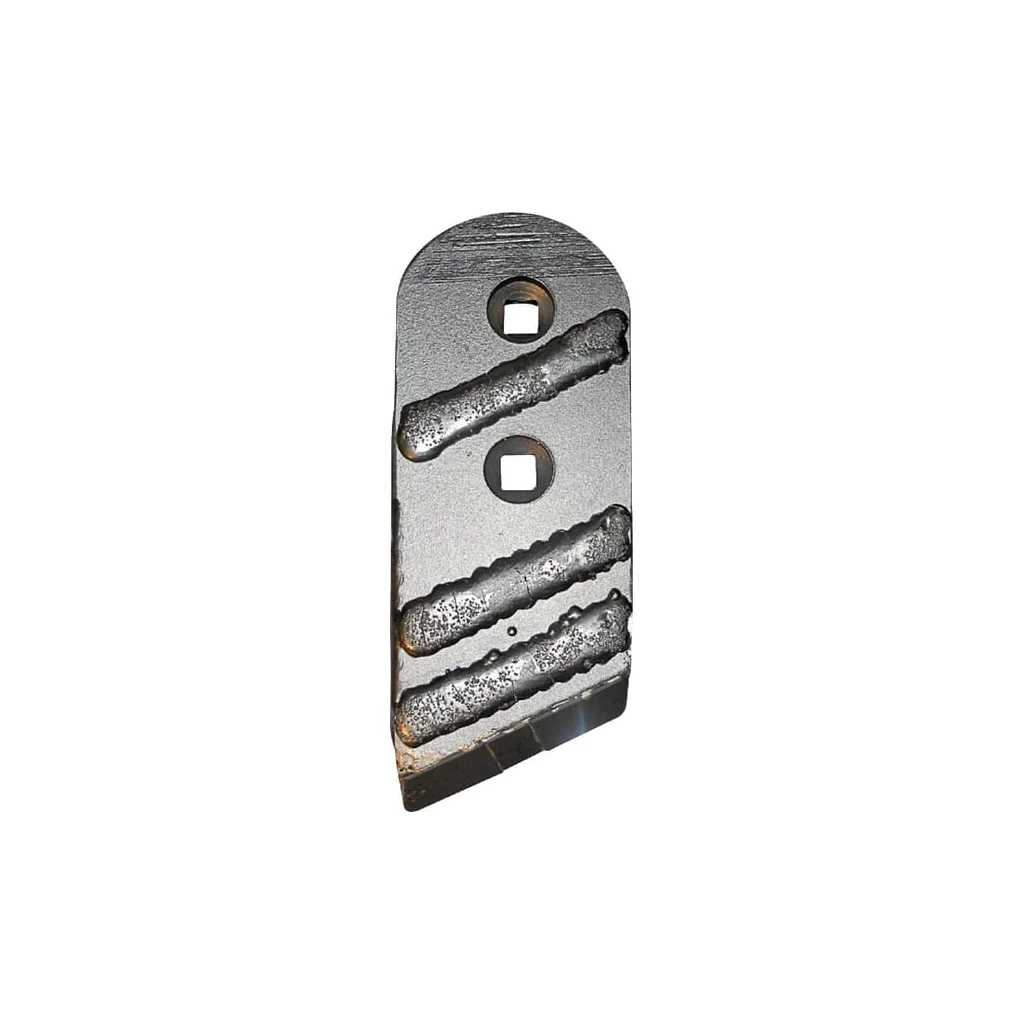 [AMAT2-157160] Vârf brăzdar carbură stânga potrivit pentru Deutz Fahr/Massey Ferguson 5185GFCN