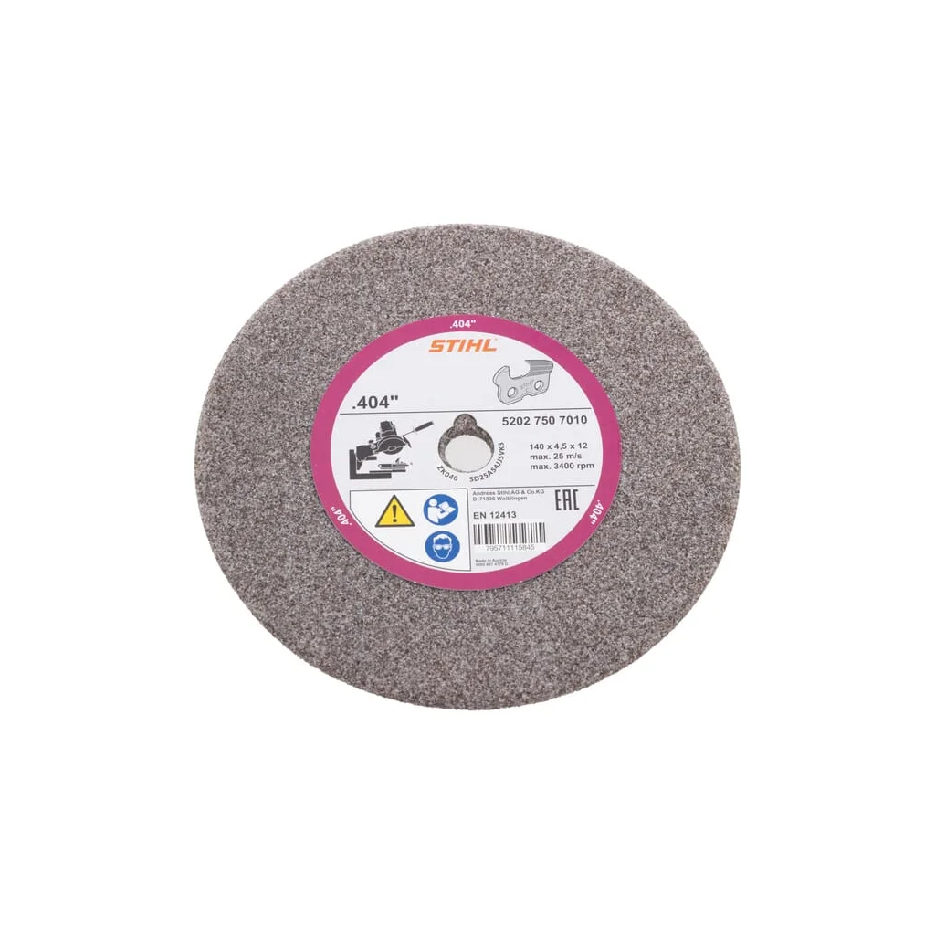 [AMAT2-157401] Disc de șlefuire profilat 52027507010