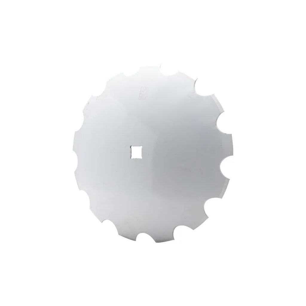 [AMAT2-158317] Disc  brăzdar  cu dinţi , extrem  stânga  Fi 660 / 42,5 / 6 52401279431030