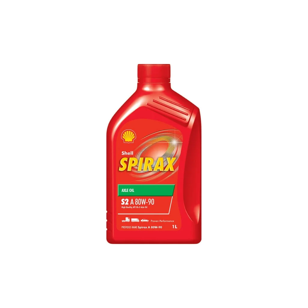 [AMAT2-161203] Ulei pentru punte și angrenaj Spirax S2 A 80W-90, 1l 550056384